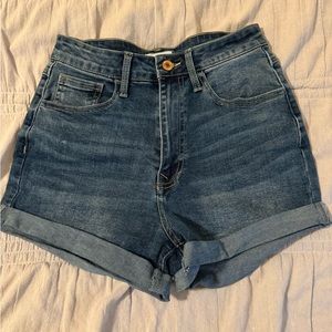 Forever 21 Jean Shorts